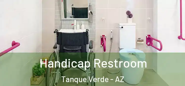  Handicap Restroom Tanque Verde - AZ