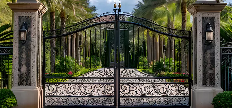 Sliding Driveway Gate Cost Tanque Verde