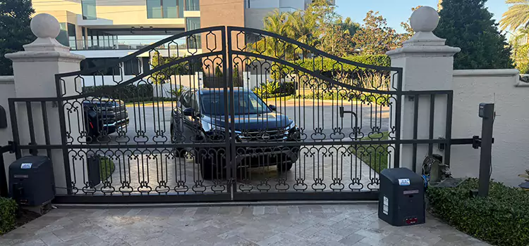 Driveway Gate Maintenance Tanque Verde