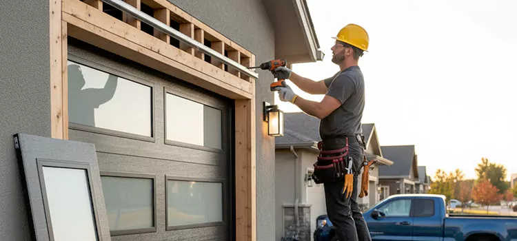 Your Trusted Garage Door Specialists in Tanque Verde