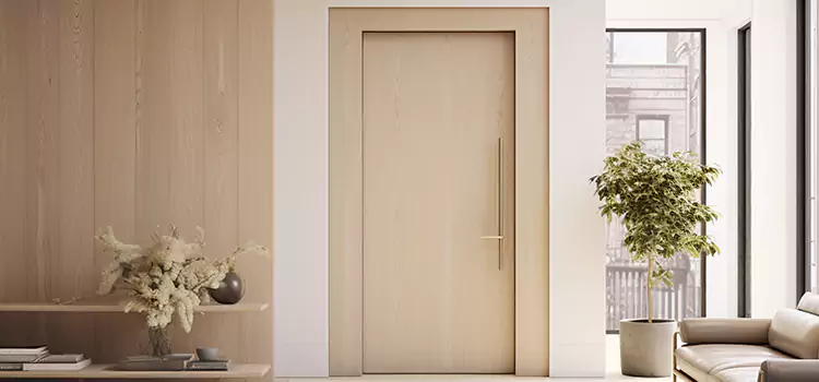 Choose Quality for Your Inside Doors in Tanque Verde, AZ