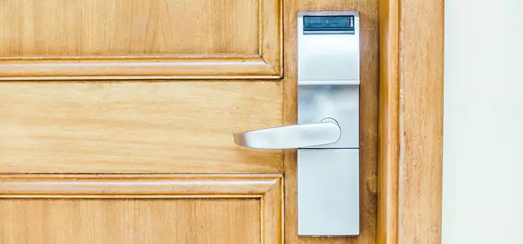 Electromagnetic Door Lock Installation Tanque Verde