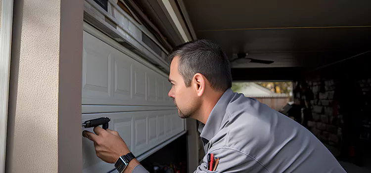 Garage Door Cable Replacement Tanque Verde