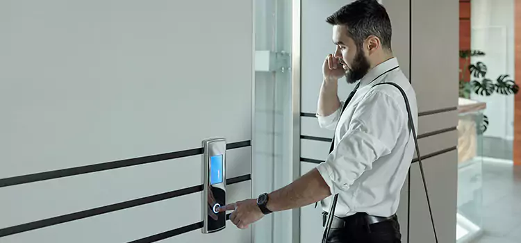 Cloud Based Access Control Tanque Verde
