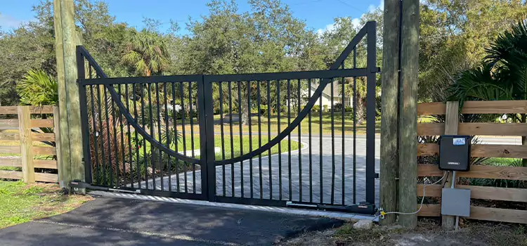 Why Choose Us for Your Automatic Gate Needs in Tanque Verde, AZ?