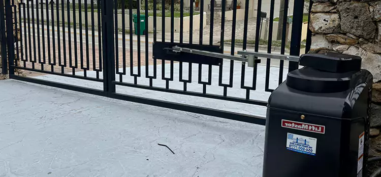 Seamless Installation and Support for Your New Gate in Tanque Verde, AZ