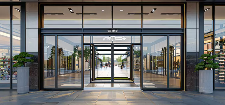 Commercial Door Service in Tanque Verde, AZ