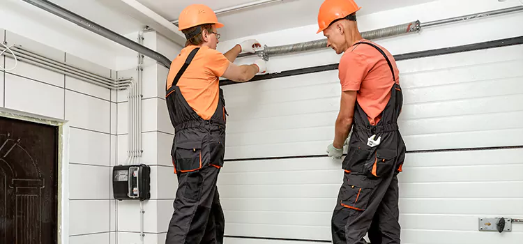 Garage Door Spring Repair Cost Tanque Verde