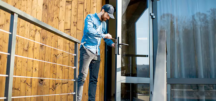 Patio Screen Door Installation Tanque Verde